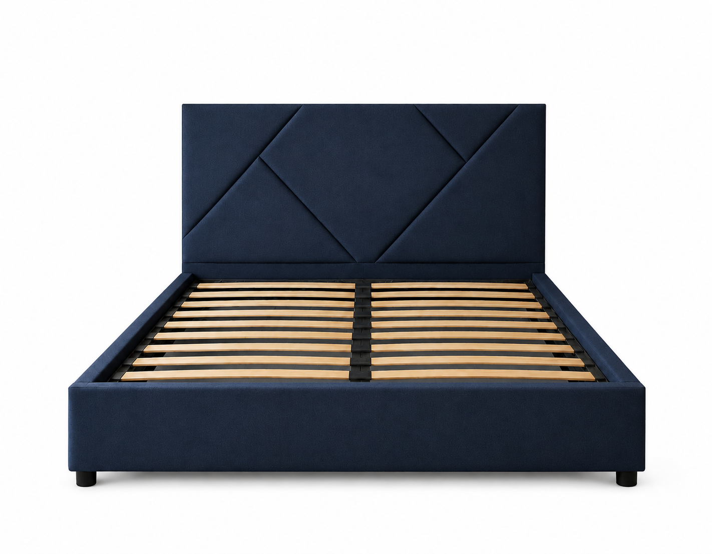 Fabric Bedcot Design 2 view 3